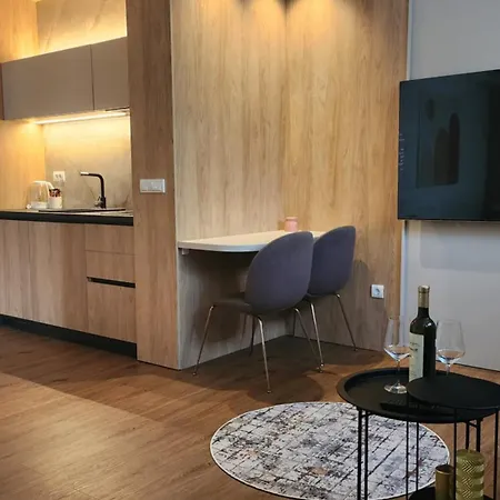 Dobrinja - Free Parking- Rent A Car سراييفو