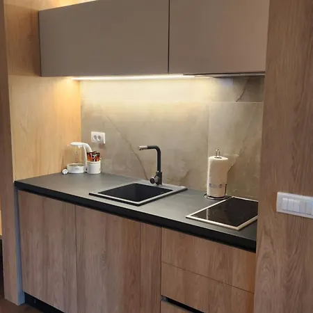 Dobrinja - Free Parking- Rent A Car * Saraybosna