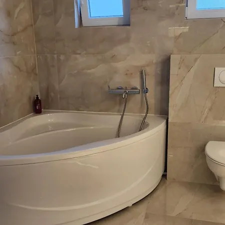 Dobrinja - Free Parking- Rent A Car شقة سراييفو