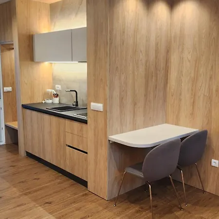 Dobrinja - Free Parking- Rent A Car *