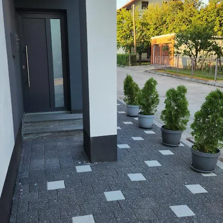 Dobrinja - Free Parking- Rent A Car Apartment *