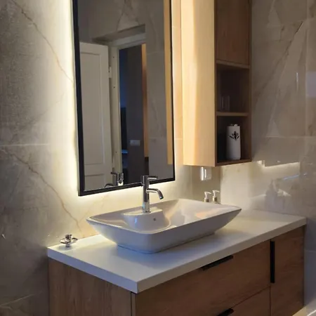 Dobrinja - Free Parking- Rent A Car Daire Saraybosna