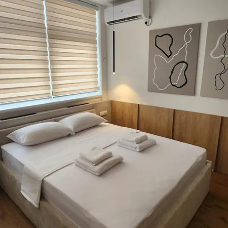 Dobrinja - Free Parking- Rent A Car *