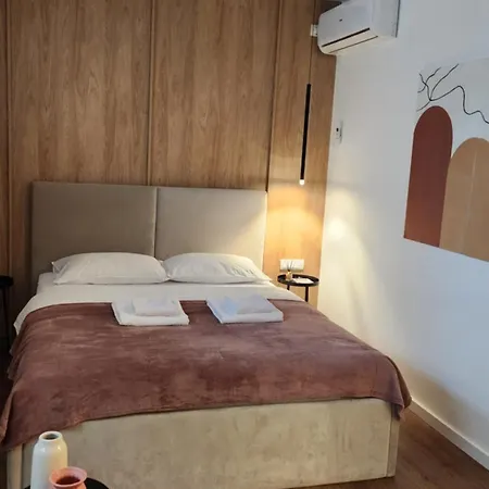 Dobrinja - Free Parking- Rent A Car *