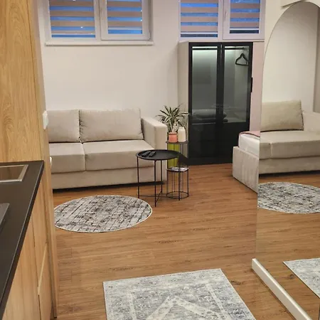 Dobrinja - Free Parking- Rent A Car Apartment