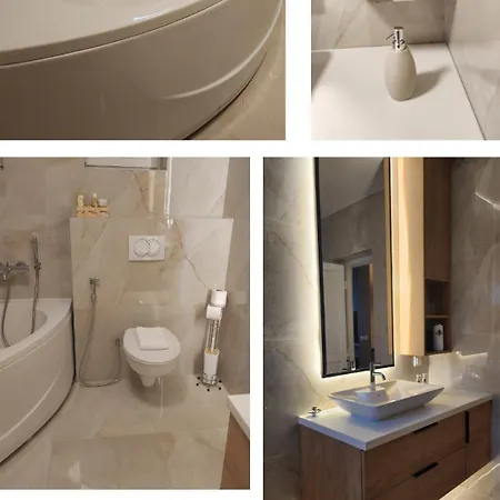 Dobrinja - Free Parking- Rent A Car Daire