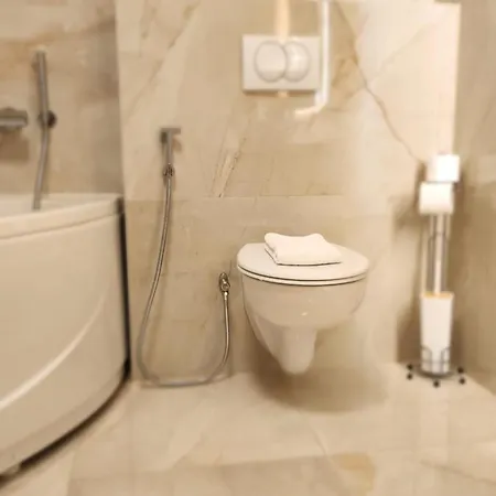 Dobrinja - Free Parking- Rent A Car Διαμέρισμα Σαράγεβο