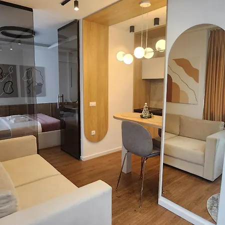 Daire Dobrinja - Free Parking- Rent A Car Saraybosna