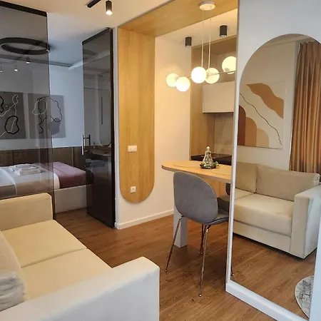 Apartment Dobrinja - Free Parking- Rent A Car Sarajevo