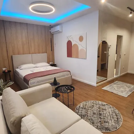 Dobrinja - Free Parking- Rent A Car Apartment Sarajevo