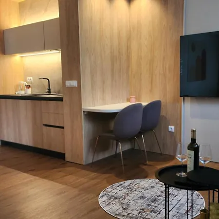 Apartment Dobrinja - Free Parking- Rent A Car *