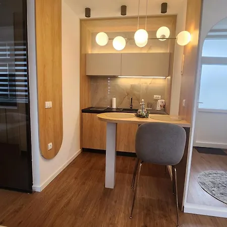 Apartment Dobrinja - Free Parking- Rent A Car Sarajevo