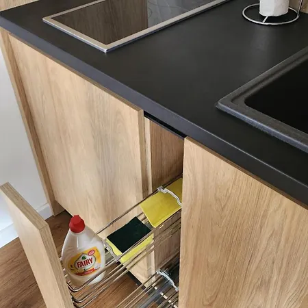 Dobrinja - Free Parking- Rent A Car