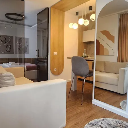 Dobrinja - Free Parking- Rent A Car Apartment Sarajevo