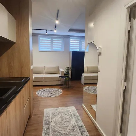 Apartment Dobrinja - Free Parking- Rent A Car Sarajevo