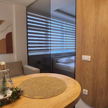 Dobrinja - Free Parking- Rent A Car