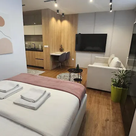 شقة Dobrinja - Free Parking- Rent A Car