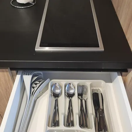 Dobrinja - Free Parking- Rent A Car Διαμέρισμα Σαράγεβο