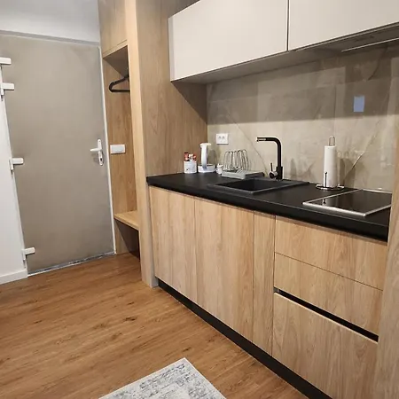 Dobrinja - Free Parking- Rent A Car Apartment Sarajevo