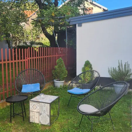 公寓 Dobrinja - Free Parking 塞拉耶佛