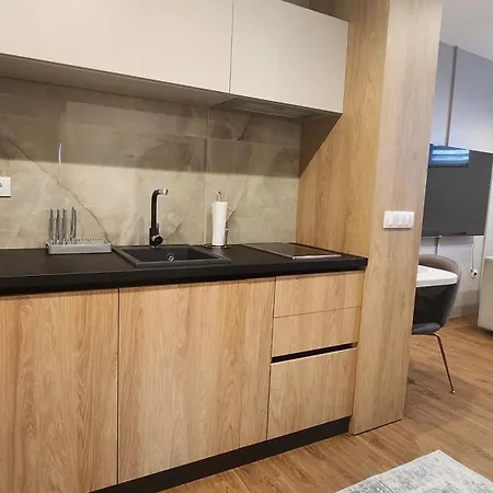 Dobrinja - Free Parking- Rent A Car