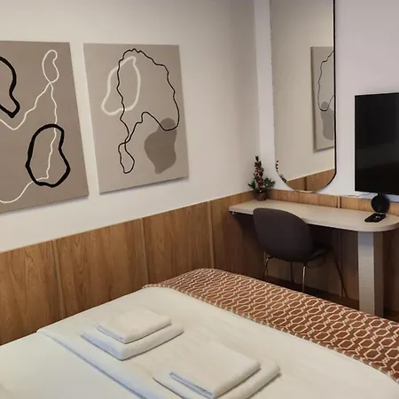 Dobrinja - Free Parking- Rent A Car *