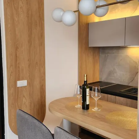 Dobrinja - Free Parking- Rent A Car Apartment