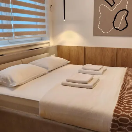 Apartment Dobrinja - Free Parking- Rent A Car Sarajevo