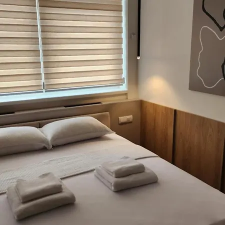 Daire Dobrinja - Free Parking- Rent A Car Saraybosna