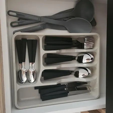 Dobrinja - Free Parking- Rent A Car