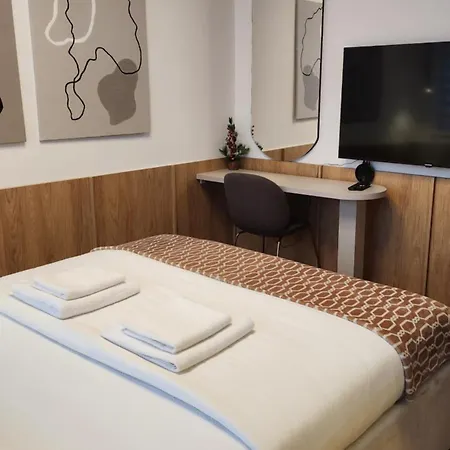 Dobrinja - Free Parking- Rent A Car *