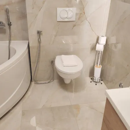 Dobrinja - Free Parking- Rent A Car Σαράγεβο