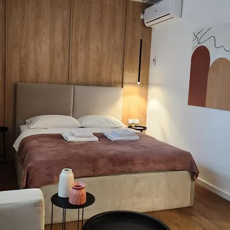 Dobrinja - Free Parking- Rent A Car