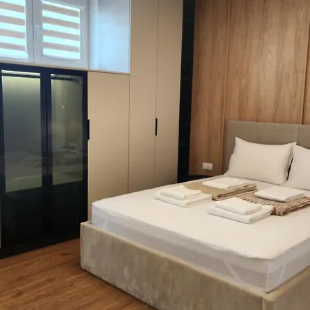 Dobrinja - Free Parking- Rent A Car