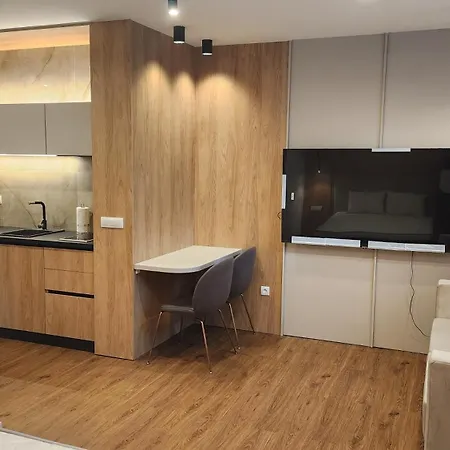 Dobrinja - Free Parking- Rent A Car Διαμέρισμα