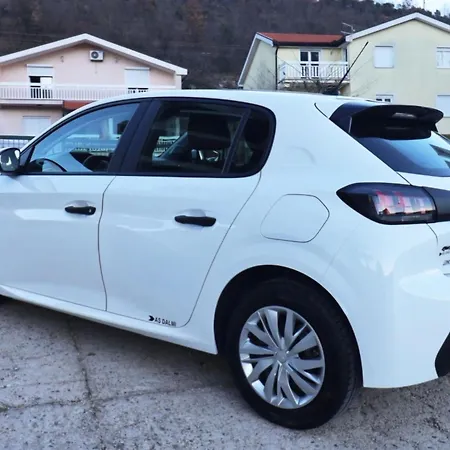 Dobrinja - Free Parking- Rent A Car *