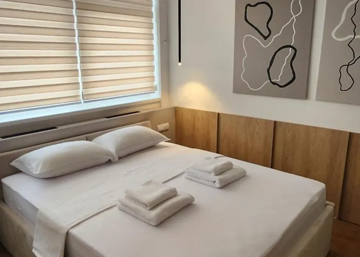 Dobrinja - Free Parking- Rent A Car *