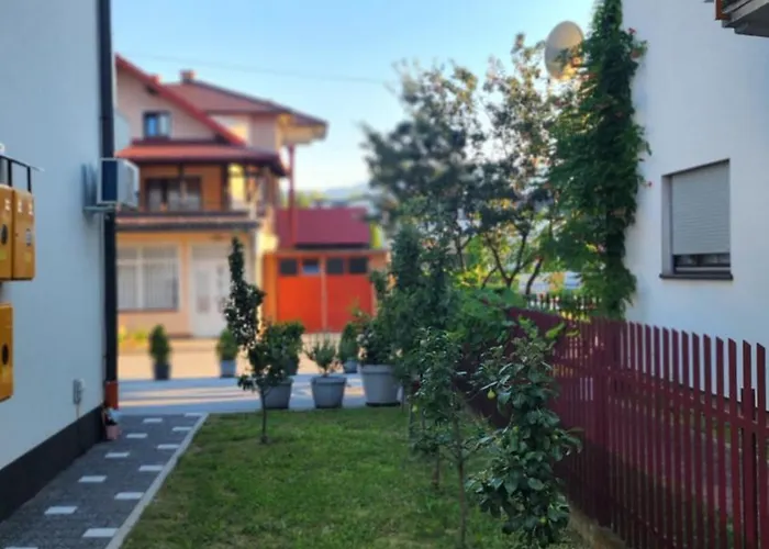 Dobrinja - Free Parking- Rent A Car *