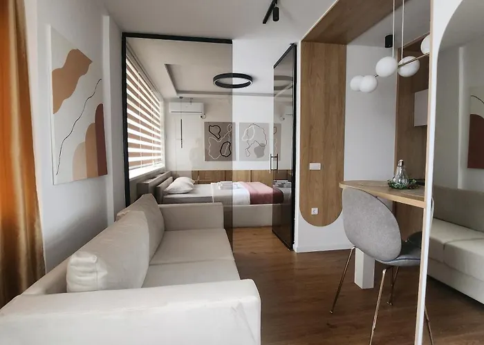 Dobrinja - Free Parking- Rent A Car Saraievo