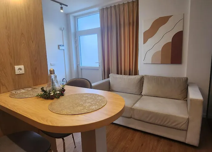 Apartamento Dobrinja - Free Parking- Rent A Car *