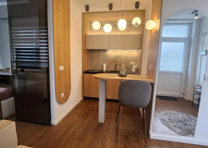 Apartamento Dobrinja - Free Parking- Rent A Car Saraievo