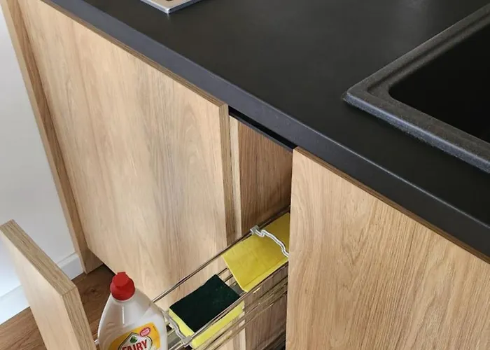 Dobrinja - Free Parking- Rent A Car