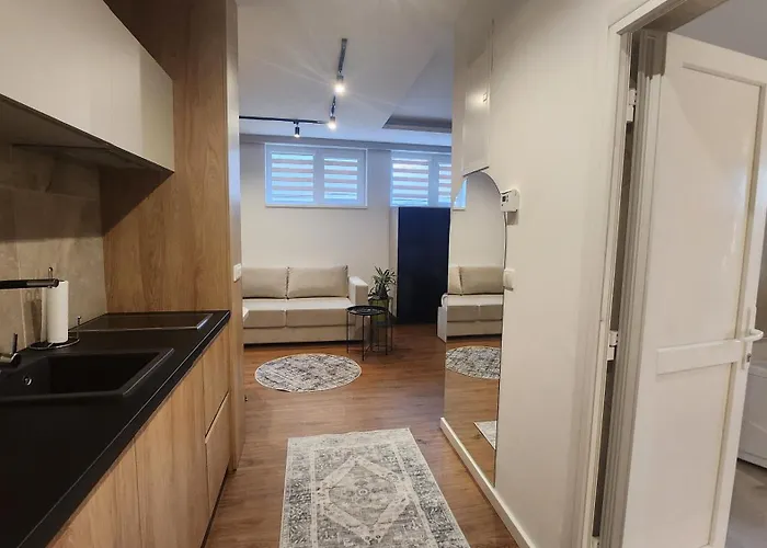 Apartamento Dobrinja - Free Parking- Rent A Car Saraievo