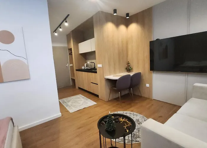 Dobrinja - Free Parking- Rent A Car *