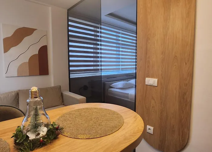 Dobrinja - Free Parking- Rent A Car