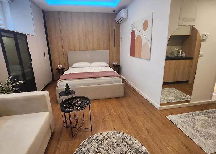 Apartamento Dobrinja - Free Parking- Rent A Car