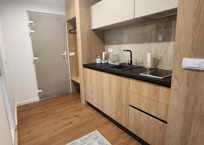 Dobrinja - Free Parking- Rent A Car Apartamento Saraievo