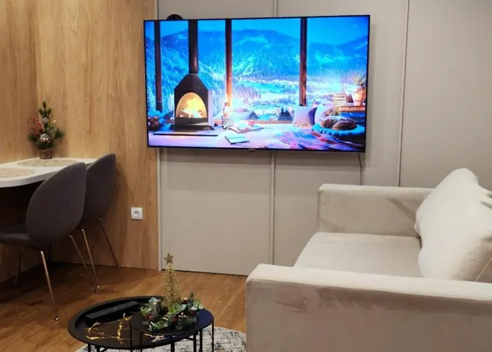 Dobrinja - Free Parking- Rent A Car *