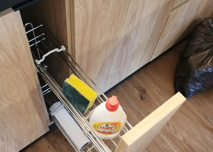 Dobrinja - Free Parking- Rent A Car Apartamento Saraievo