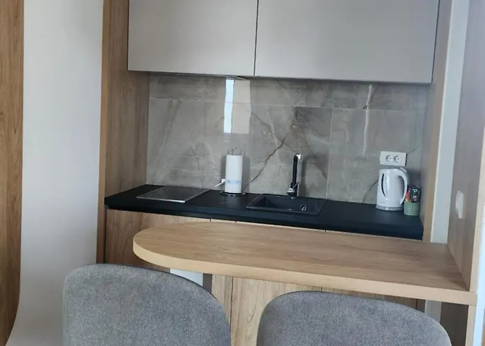 Dobrinja - Free Parking- Rent A Car *